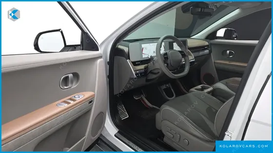 HYUNDAI IONIQ 5 LONG RANGE