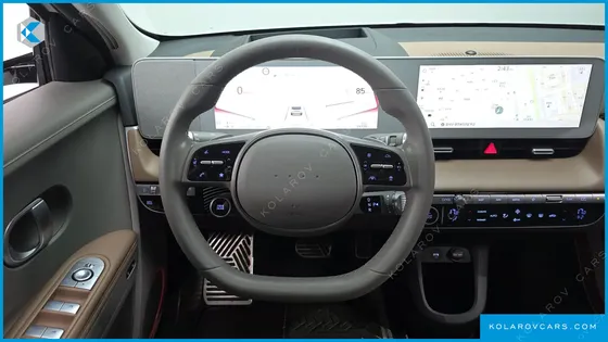 HYUNDAI IONIQ 5 LONG RANGE