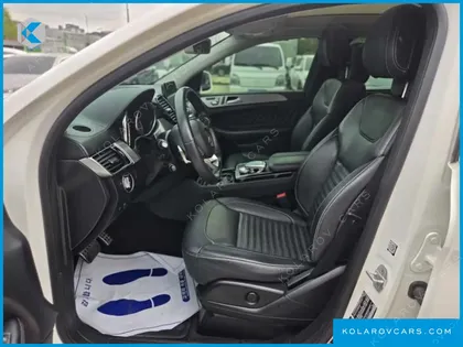 MERCEDES GLE-CLASS GLE350 D 4MATIC COUPE