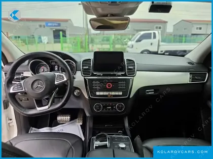 MERCEDES GLE-CLASS GLE350 D 4MATIC COUPE