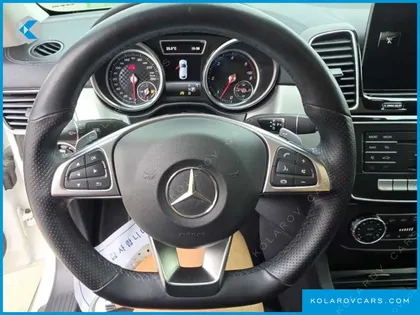 MERCEDES GLE-CLASS GLE350 D 4MATIC COUPE