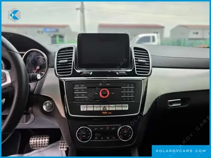 MERCEDES GLE-CLASS GLE350 D 4MATIC COUPE
