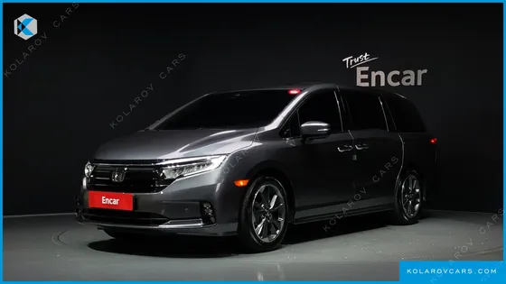 HONDA ODYSSEY 3.5