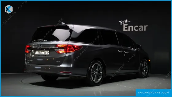 HONDA ODYSSEY 3.5