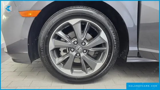 HONDA ODYSSEY 3.5
