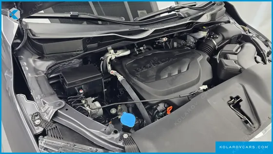 HONDA ODYSSEY 3.5