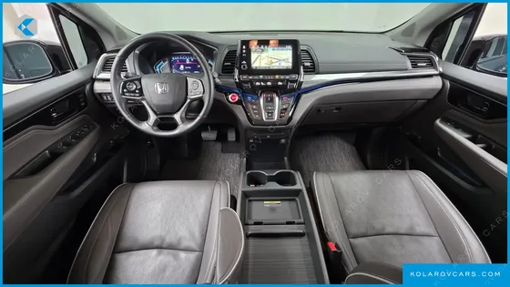 HONDA ODYSSEY 3.5