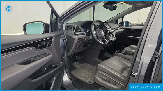 HONDA ODYSSEY 3.5