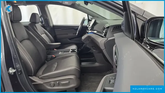 HONDA ODYSSEY 3.5
