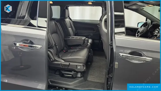 HONDA ODYSSEY 3.5