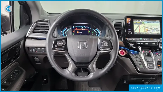 HONDA ODYSSEY 3.5