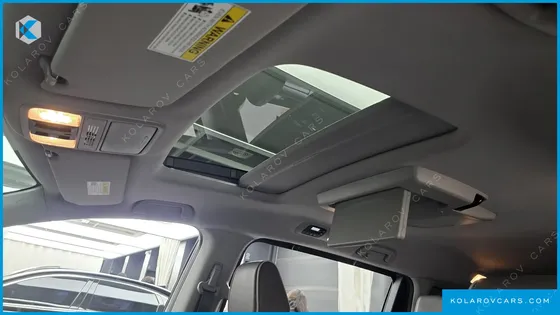 HONDA ODYSSEY 3.5