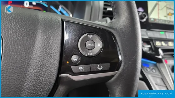 HONDA ODYSSEY 3.5