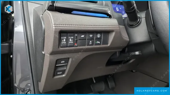 HONDA ODYSSEY 3.5