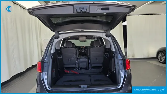 HONDA ODYSSEY 3.5