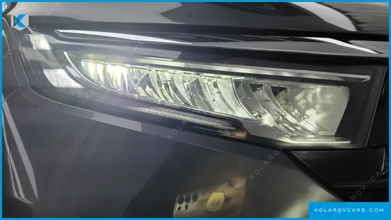 HONDA ODYSSEY 3.5