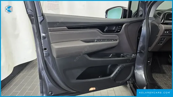 HONDA ODYSSEY 3.5
