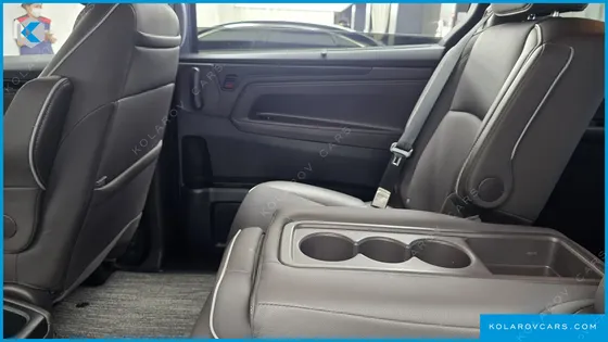 HONDA ODYSSEY 3.5