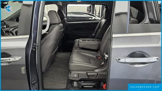 HONDA ODYSSEY 3.5