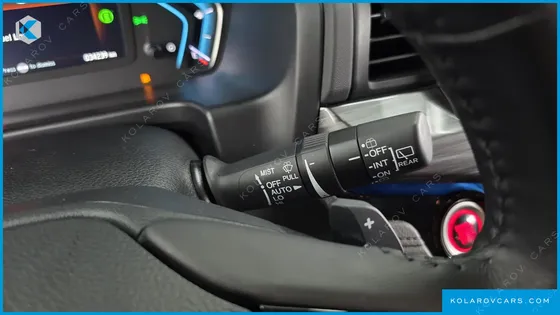 HONDA ODYSSEY 3.5