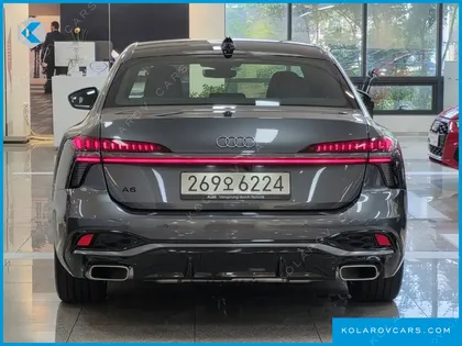 AUDI A6 40 TFSI S LINE