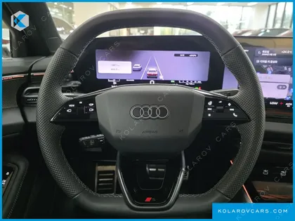 AUDI A6 40 TFSI S LINE