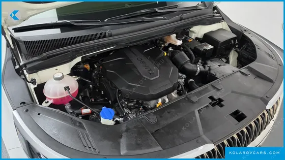 KIA CARNIVAL DIESEL 9-SEATER PRESTIGE