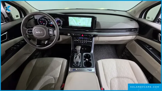KIA CARNIVAL DIESEL 9-SEATER PRESTIGE
