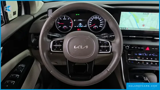 KIA CARNIVAL DIESEL 9-SEATER PRESTIGE