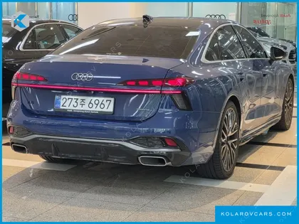 AUDI A6 55 TFSI QUATTRO S LINE