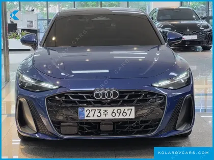 AUDI A6 55 TFSI QUATTRO S LINE