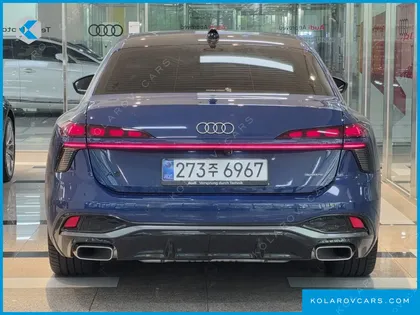 AUDI A6 55 TFSI QUATTRO S LINE
