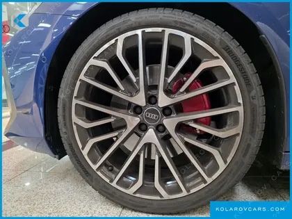 AUDI A6 55 TFSI QUATTRO S LINE