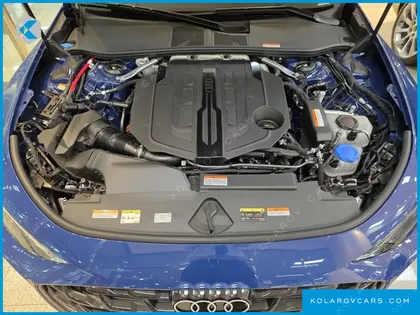 AUDI A6 55 TFSI QUATTRO S LINE