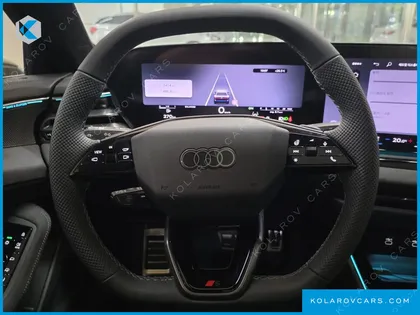 AUDI A6 55 TFSI QUATTRO S LINE