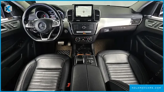 MERCEDES GLE-CLASS GLE350 D 4MATIC COUPE