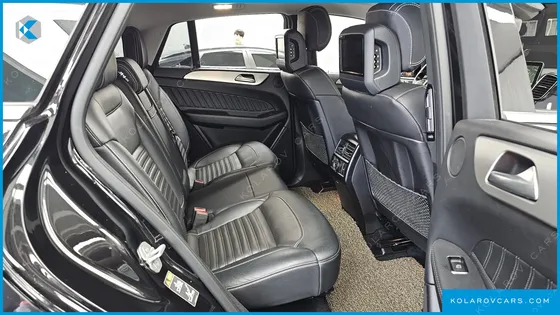 MERCEDES GLE-CLASS GLE350 D 4MATIC COUPE