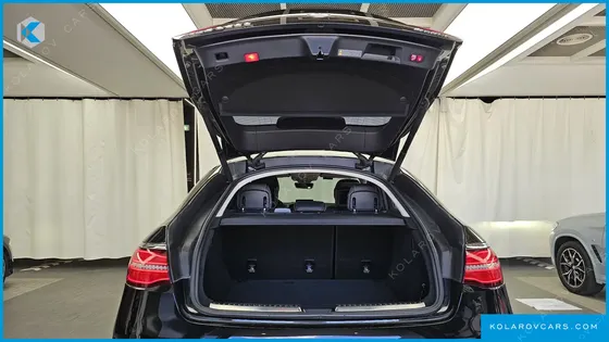 MERCEDES GLE-CLASS GLE350 D 4MATIC COUPE