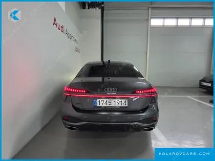 AUDI A6 40 TFSI S LINE
