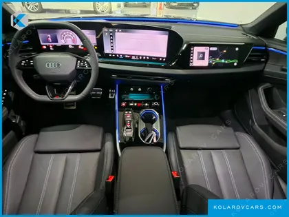 AUDI A6 40 TFSI S LINE