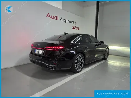 AUDI A6 40 TFSI S LINE