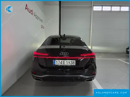 AUDI A6 40 TFSI S LINE
