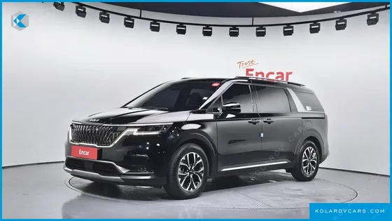 KIA CARNIVAL DIESEL 9-SEATER SIGNATURE