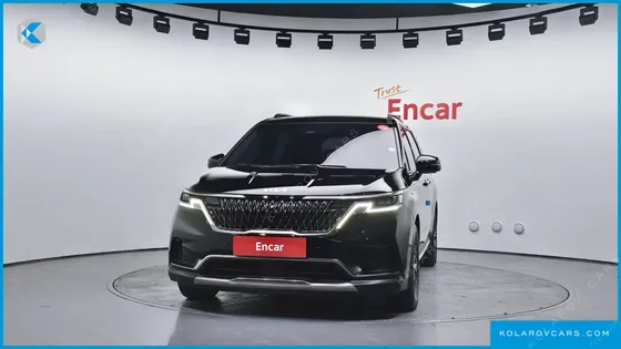 KIA CARNIVAL DIESEL 9-SEATER SIGNATURE
