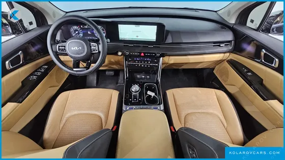 KIA CARNIVAL DIESEL 9-SEATER SIGNATURE