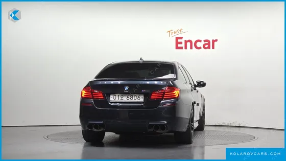 BMW M5 M5 SEDAN