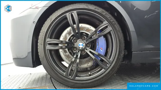 BMW M5 M5 SEDAN