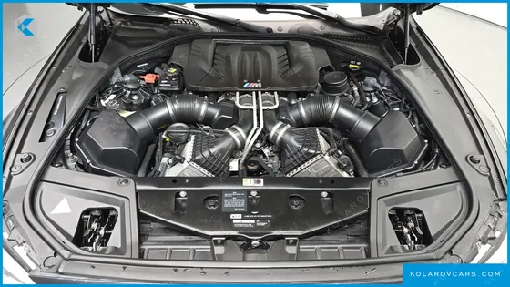 BMW M5 M5 SEDAN