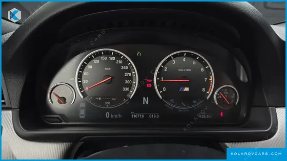 BMW M5 M5 SEDAN