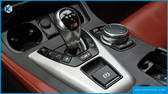 BMW M5 M5 SEDAN